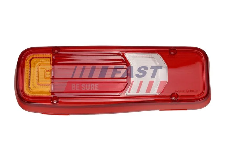Lente, conjunto de luz traseira FAST FT12392