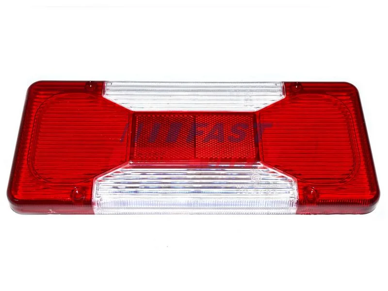 Lens, tail light assembly Fast FT86013