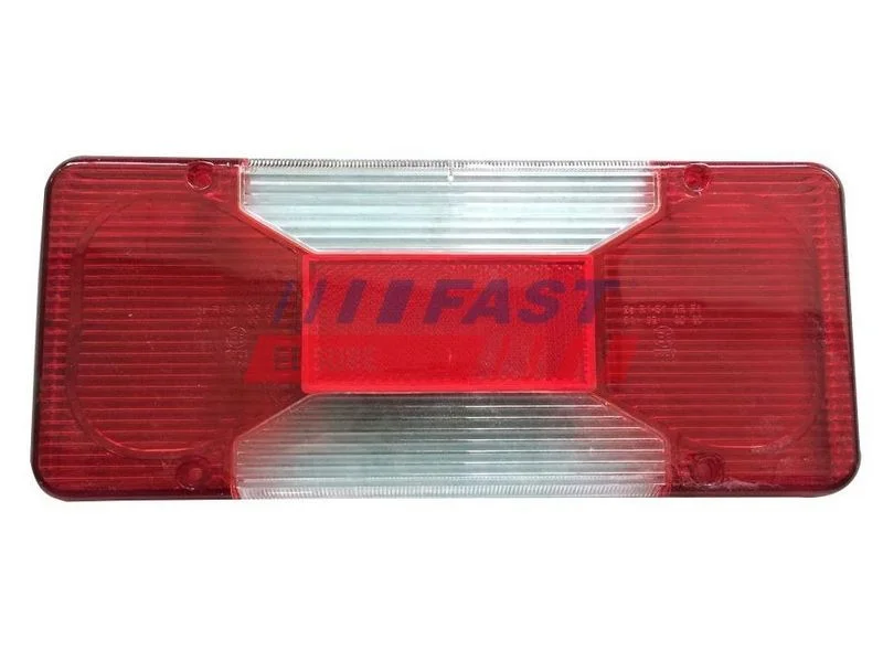 Lens, tail light assembly Fast FT86014