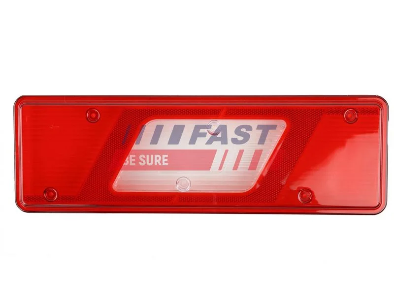 Lens, tail light assembly FAST FT86389