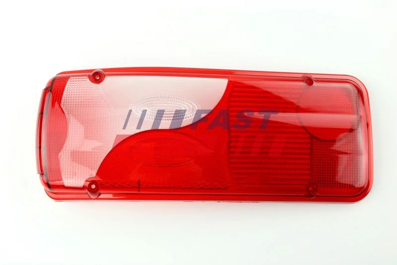 Lens, tail light assembly Fast FT86436