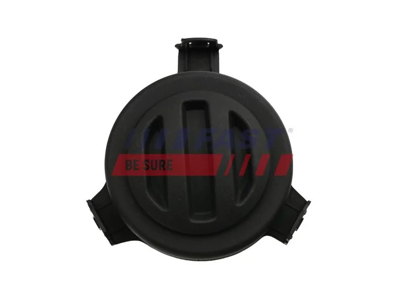 Moldura, luz de nevoeiro dianteira Fast FT90102
