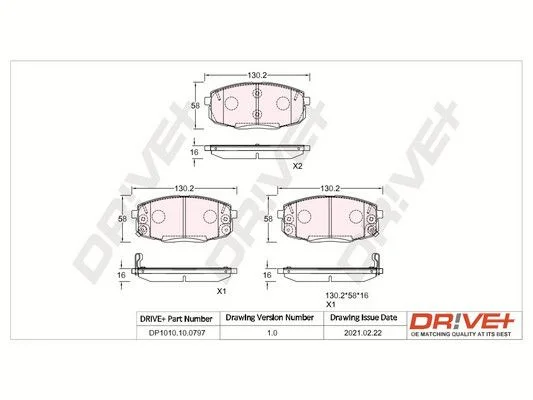 402 Dr!ve+ DP1010.10.0797