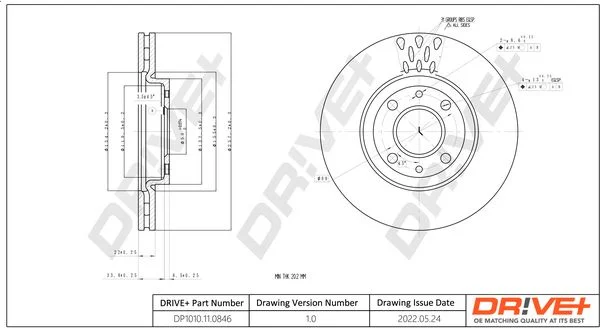 82 Dr!ve+ DP1010.11.0846