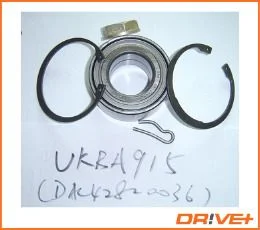 Kit de rolamentos de roda Dr!ve+ DP2010.10.0106