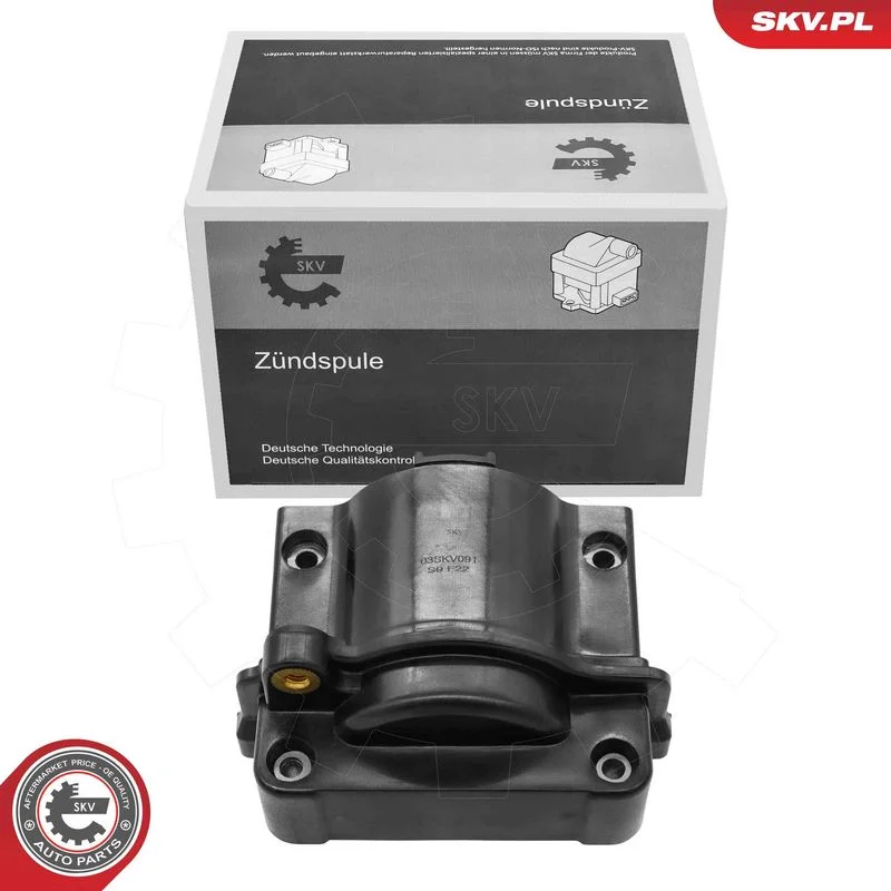 Ignition Coil ESEN SKV 03SKV091