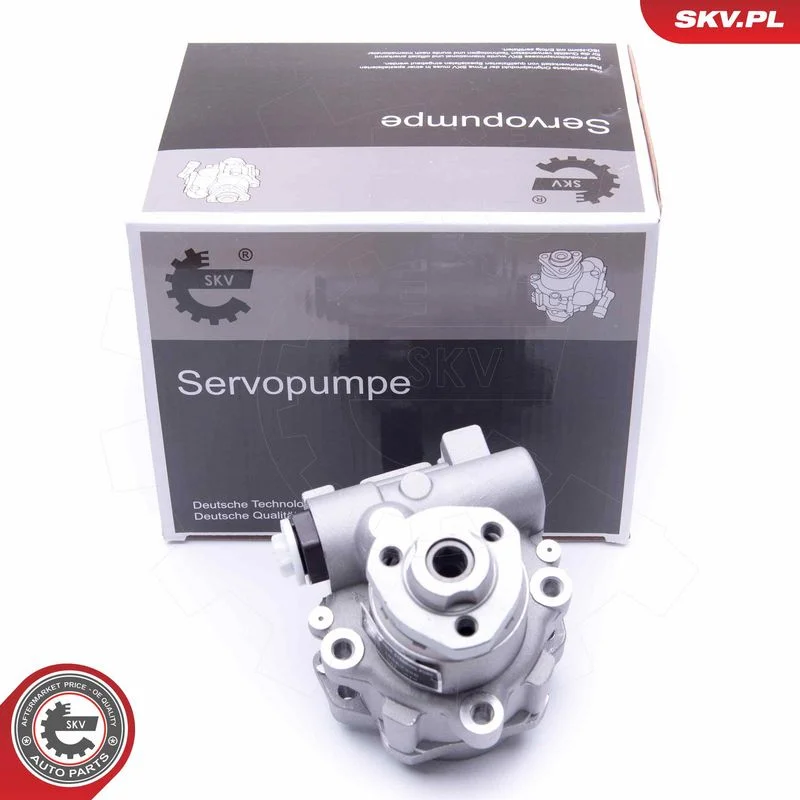 Hydraulic Pump, steering ESEN SKV 10SKV256