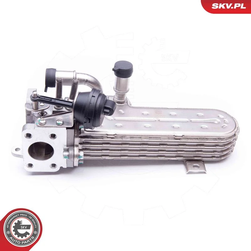 Cooler, exhaust gas recirculation ESEN SKV 14SKV138