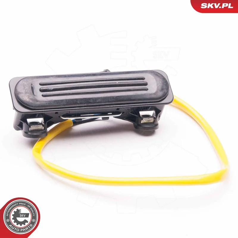 Switch, tailgate release ESEN SKV 16SKV511