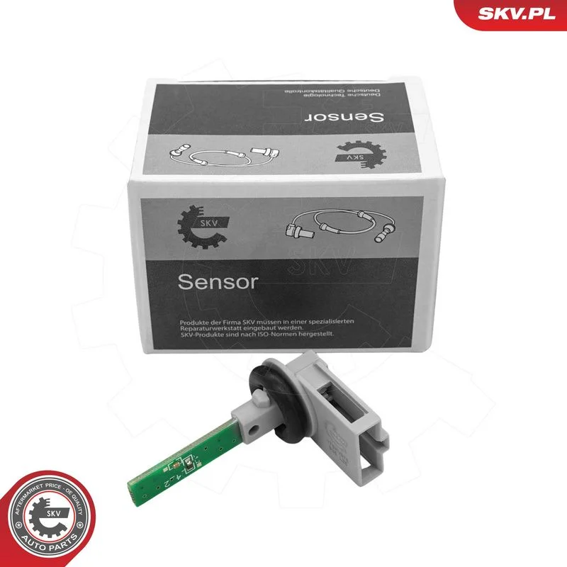 Sensor, interior temperature SKV GERMANY 17SKV978