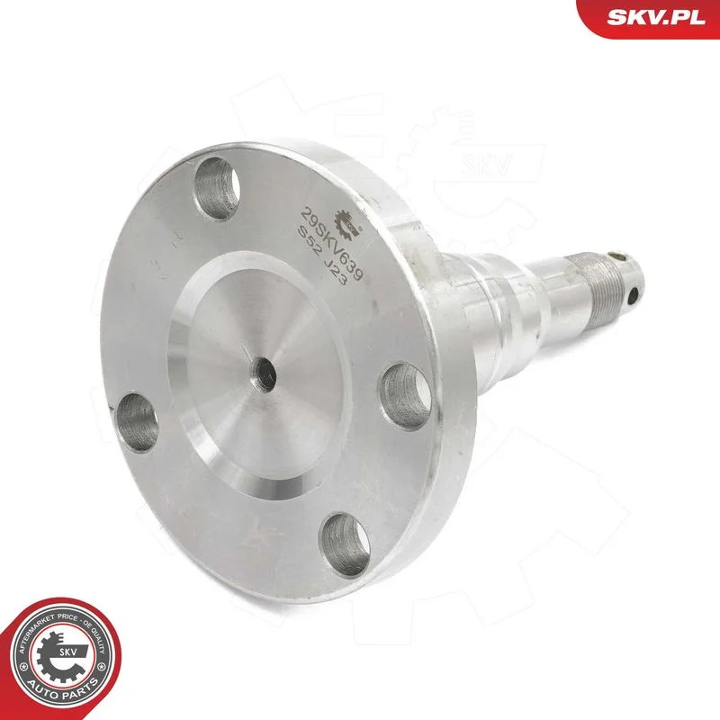 Stub Axle, axle beam ESEN SKV 29SKV639
