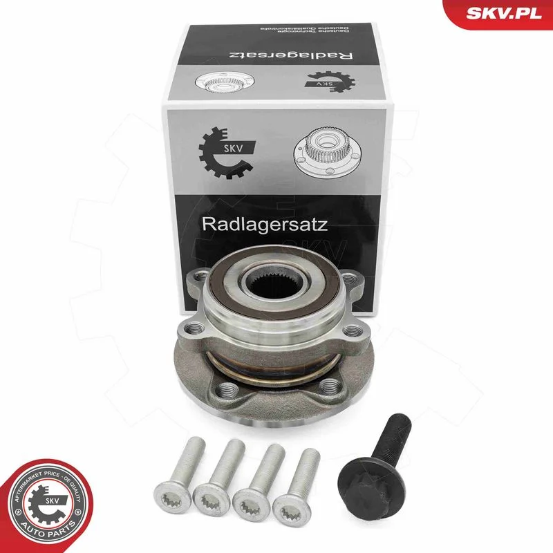 Wheel Bearing Kit ESEN SKV 29SKV687