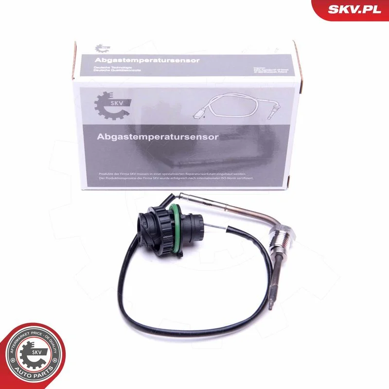 Sensor, exhaust gas temperature ESEN SKV 30SKV271