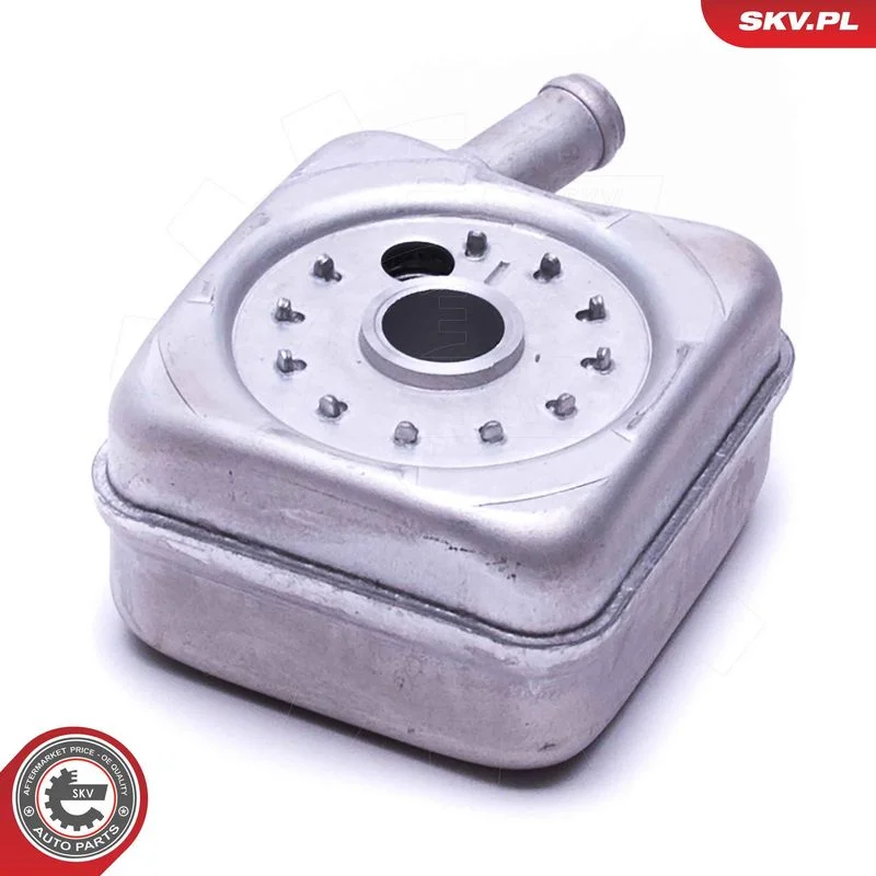 Oil Cooler, engine oil ESEN SKV 31SKV203