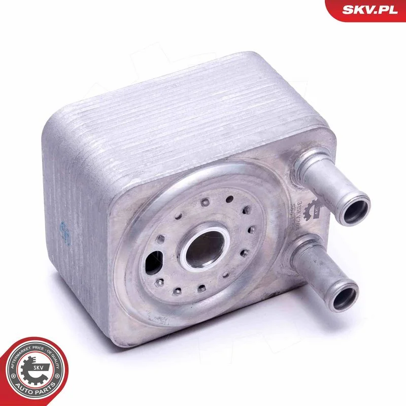 Oil Cooler, engine oil ESEN SKV 31SKV208