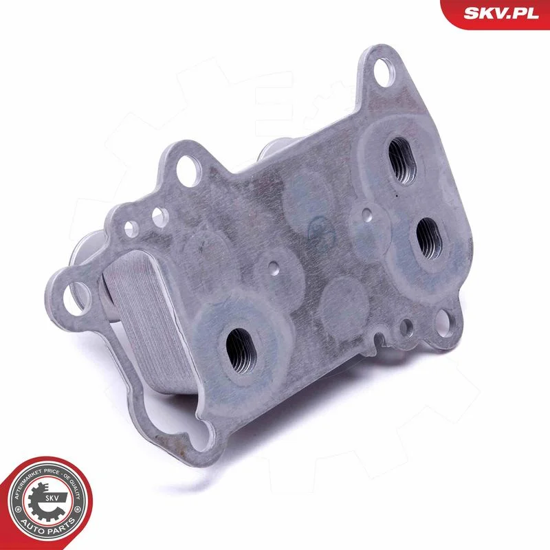Oil Cooler, engine oil ESEN SKV 31SKV225