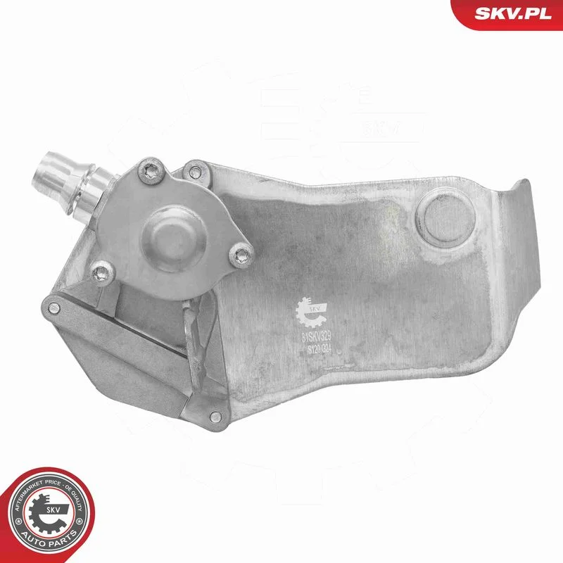 Oil Cooler, engine oil ESEN SKV 31SKV329