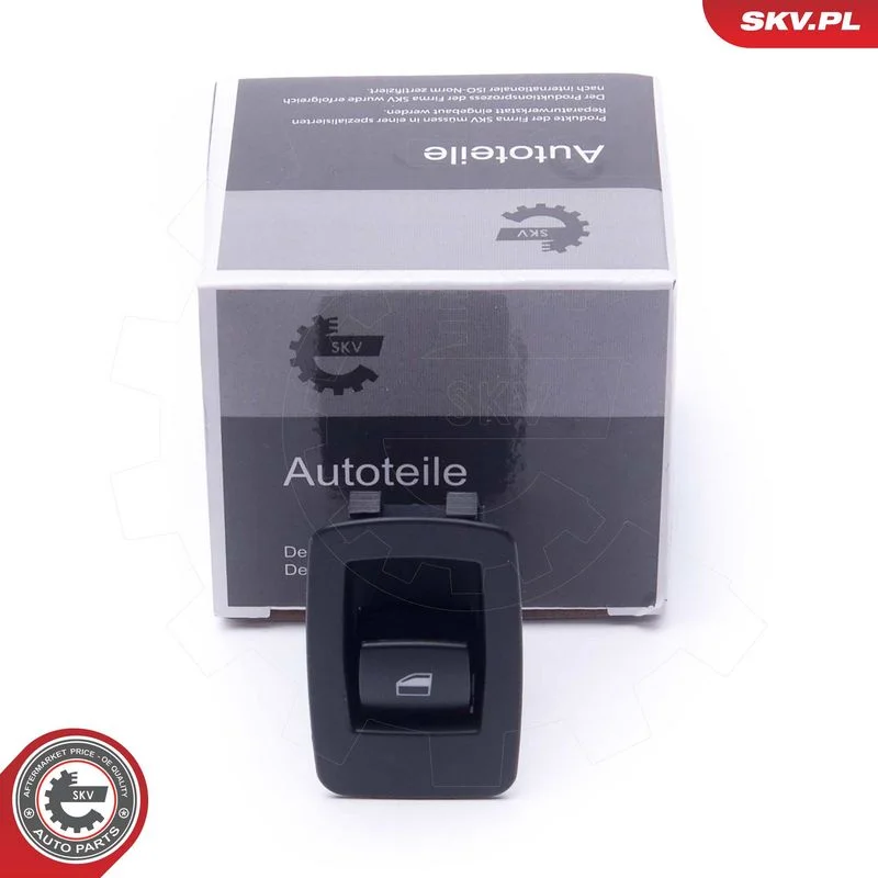 Switch, window regulator ESEN SKV 37SKV383