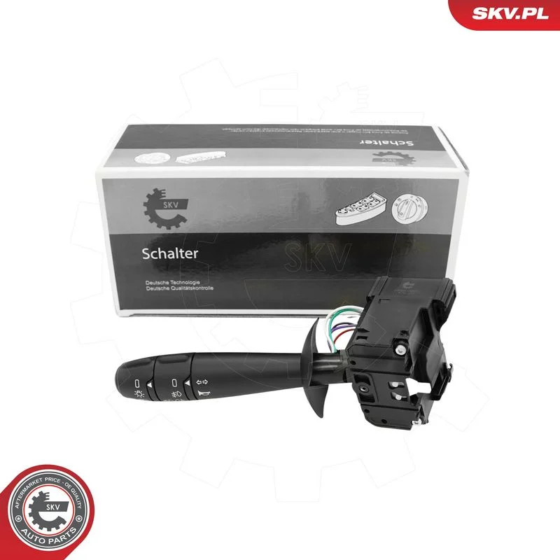 Steering Column Switch ESEN SKV 38SKV628