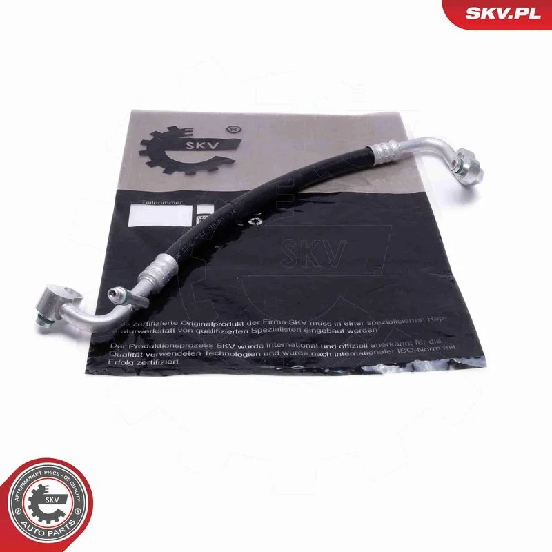 High-pressure Line, air conditioning ESEN SKV 43SKV541