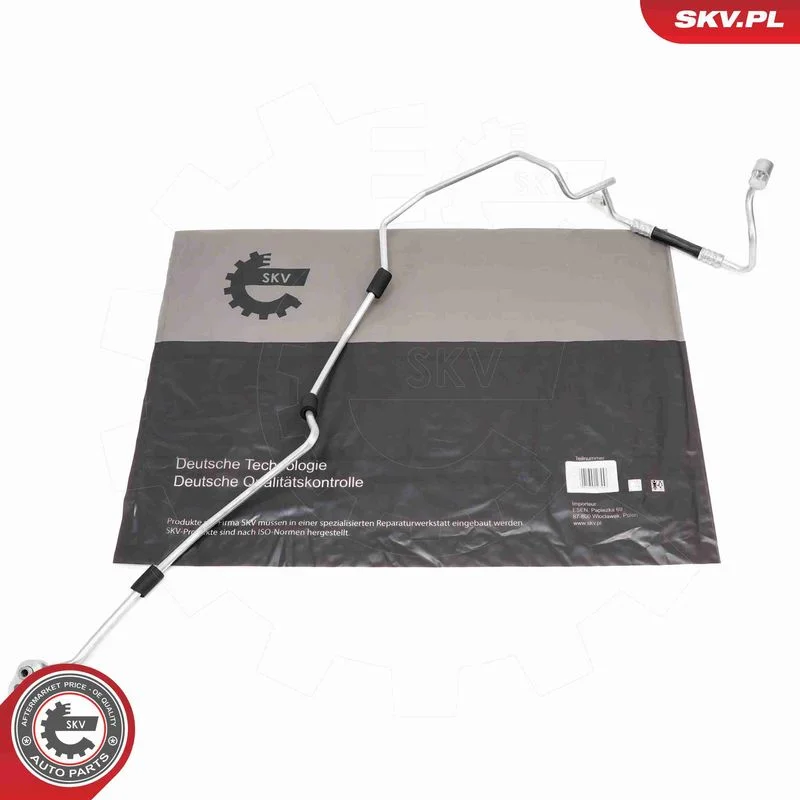 High/Low-pressure Line, air conditioning ESEN SKV 43SKV559