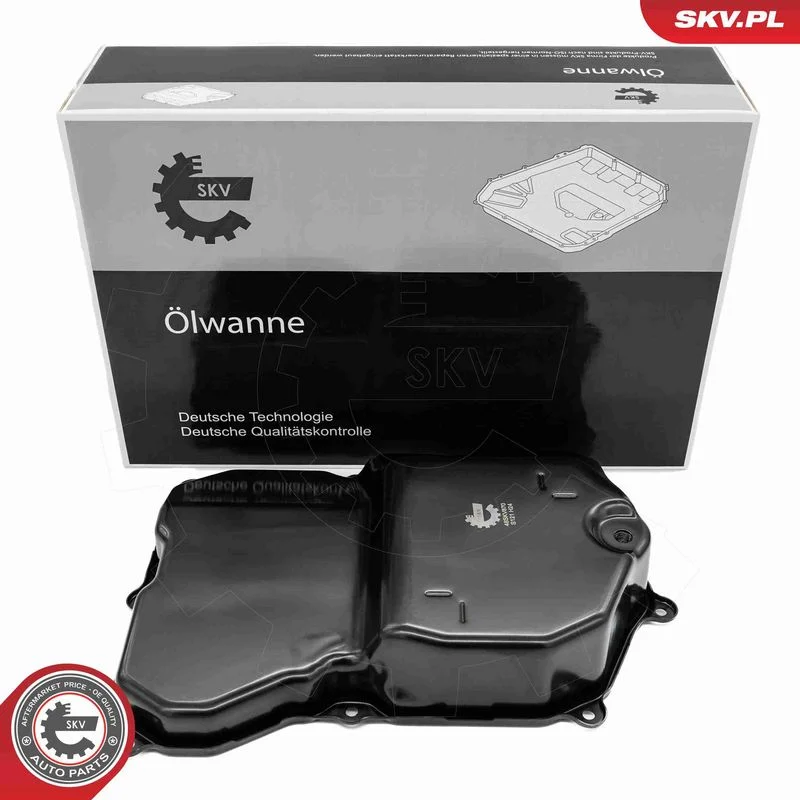 Oil Sump, automatic transmission ESEN SKV 48SKV870