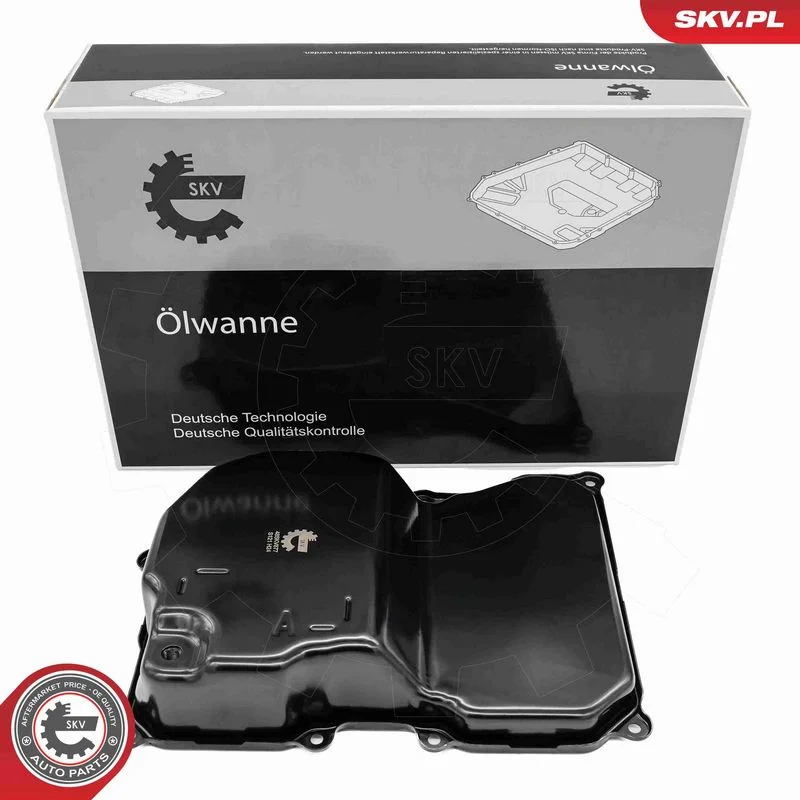 Oil Sump, automatic transmission ESEN SKV 48SKV877