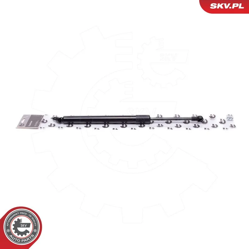 Gas Spring, boot/cargo area ESEN SKV 52SKV793