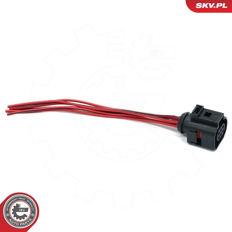 Repair Kit, cable set ESEN SKV 53SKV117