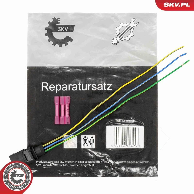 Repair Kit, cable set ESEN SKV 53SKV223