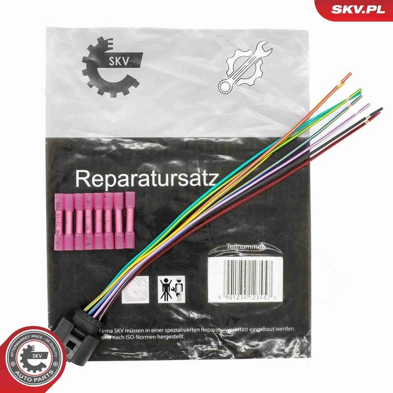 Repair Kit, cable set ESEN SKV 53SKV224