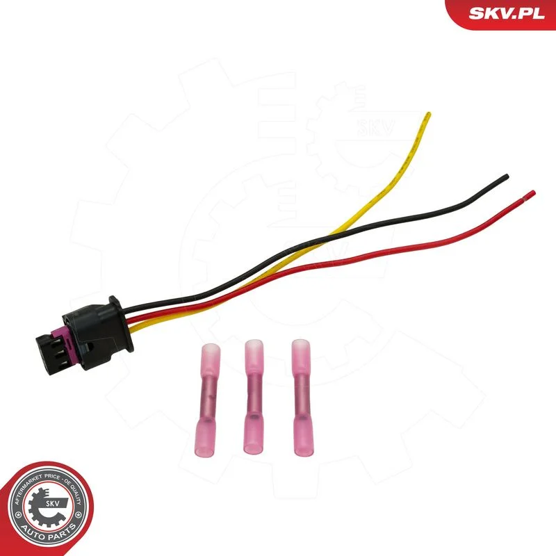 Repair Kit, cable set ESEN SKV 53SKV314