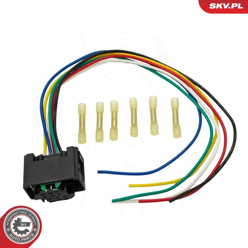 Repair Kit, cable set ESEN SKV 53SKV370