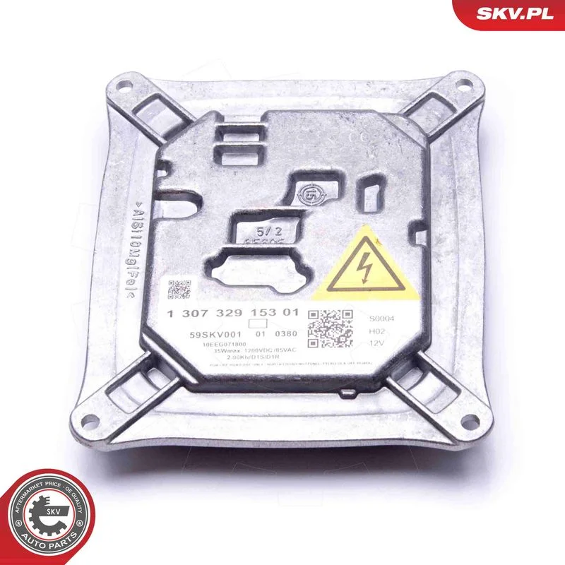 Control Unit, lights ESEN SKV 59SKV001