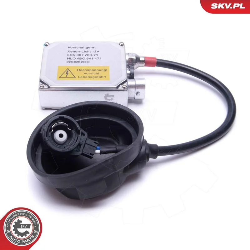 Control Unit, lights ESEN SKV 59SKV014