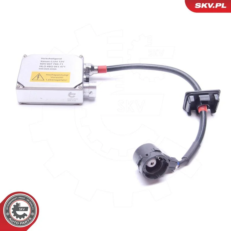 Control Unit, lights ESEN SKV 59SKV024