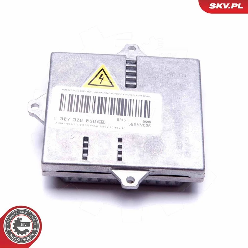 Control Unit, lights ESEN SKV 59SKV025