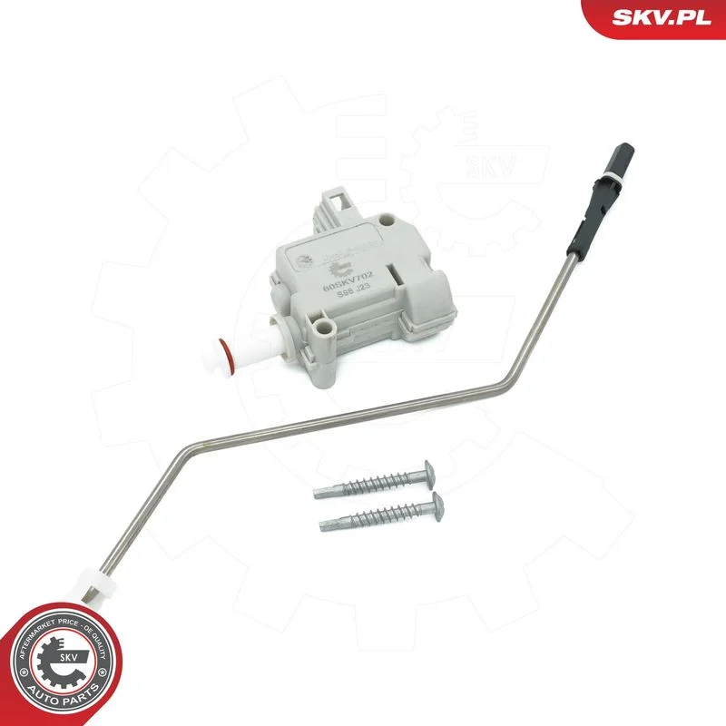 Actuator, central locking system ESEN SKV 60SKV702