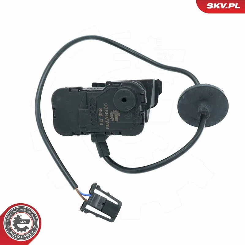 Actuator, central locking system ESEN SKV 60SKV708