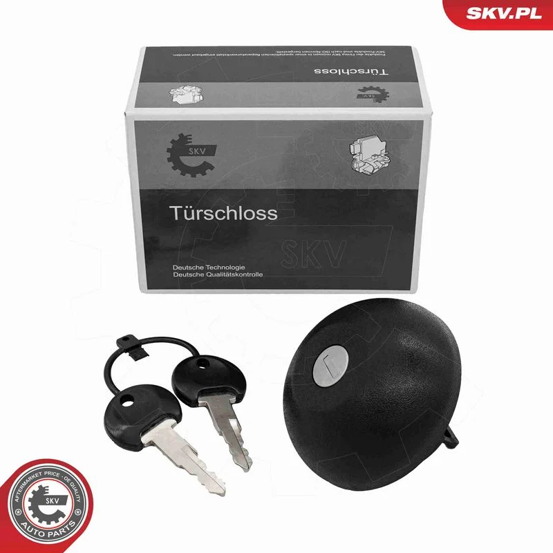 Cap, fuel tank ESEN SKV 61SKV044