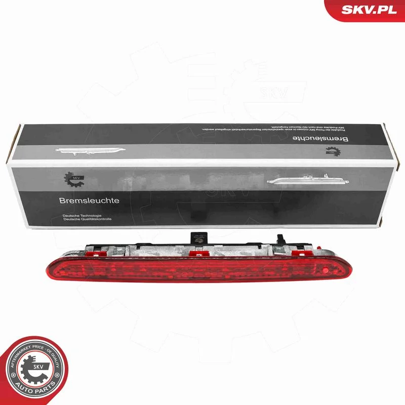 Luz auxiliar de paragem 72SKV806