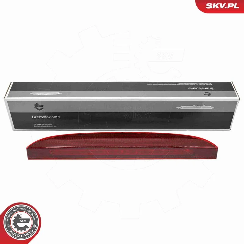 Luz auxiliar de paragem ESEN SKV 72SKV807