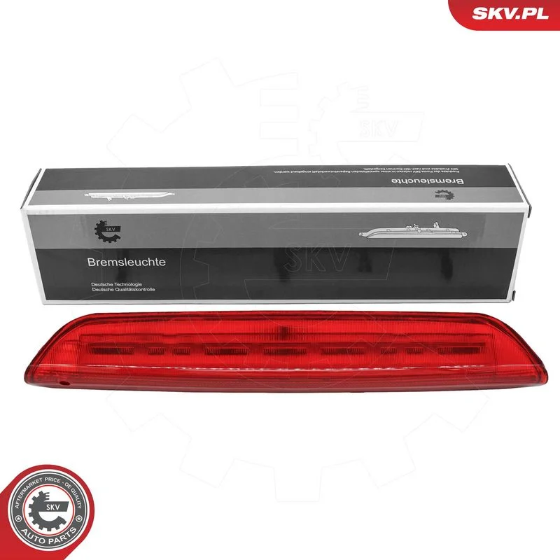 Auxiliary Stop Light ESEN SKV 72SKV809