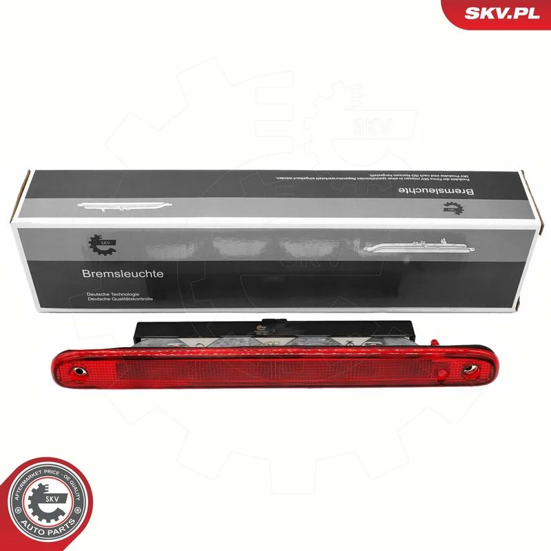 Luz auxiliar de paragem ESEN SKV 72SKV811