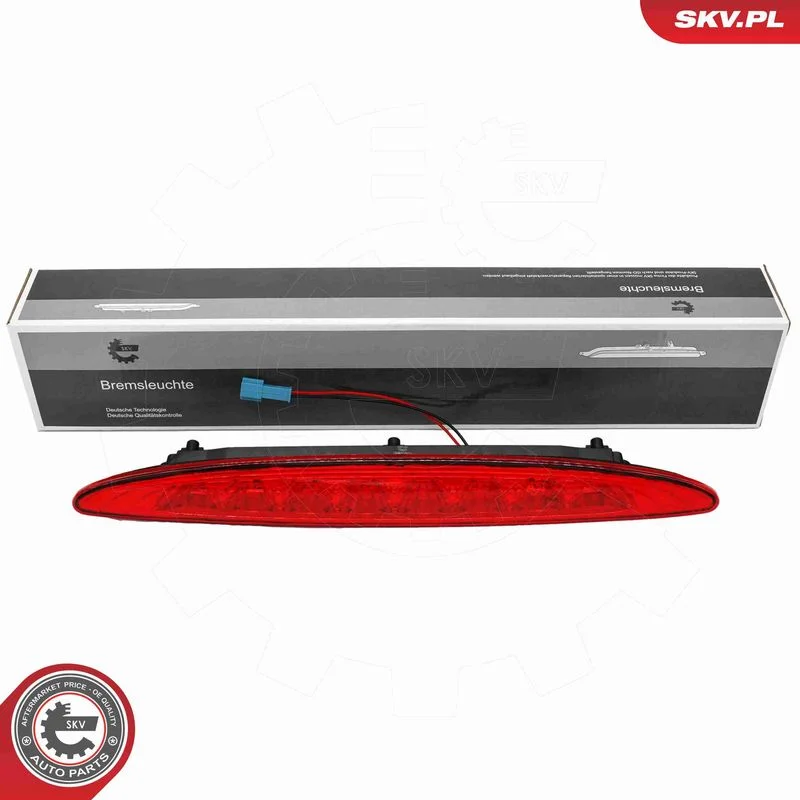 Luz auxiliar de paragem ESEN SKV 72SKV818