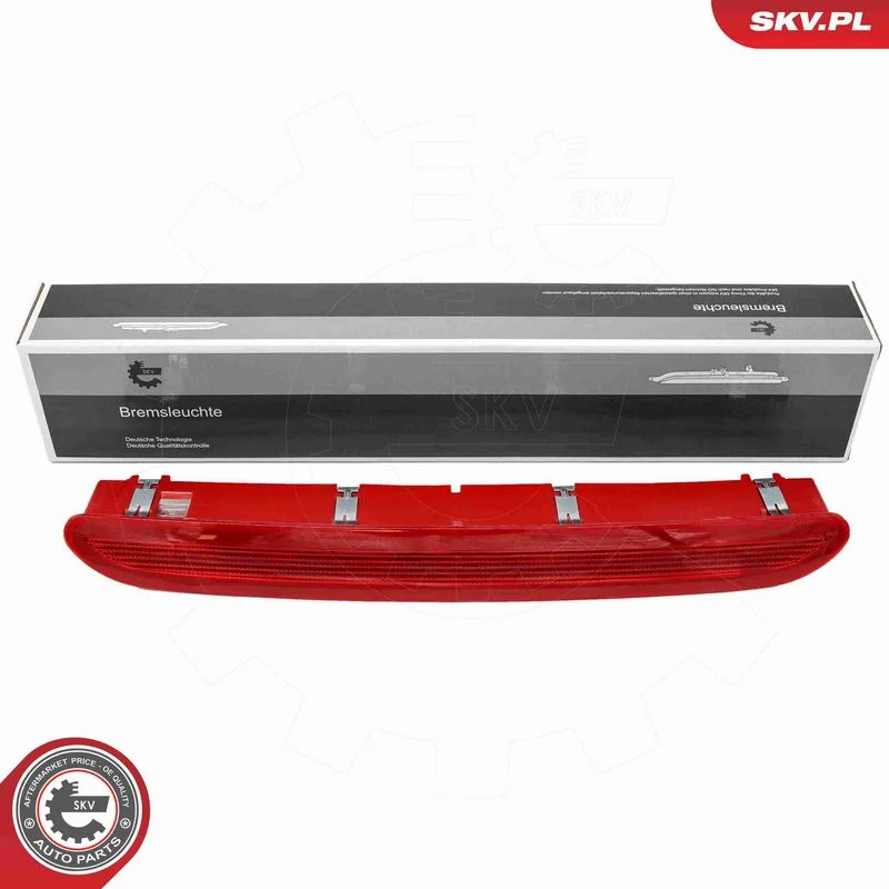 Luz auxiliar de paragem ESEN SKV 72SKV823