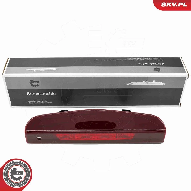 Luz auxiliar de paragem ESEN SKV 72SKV825