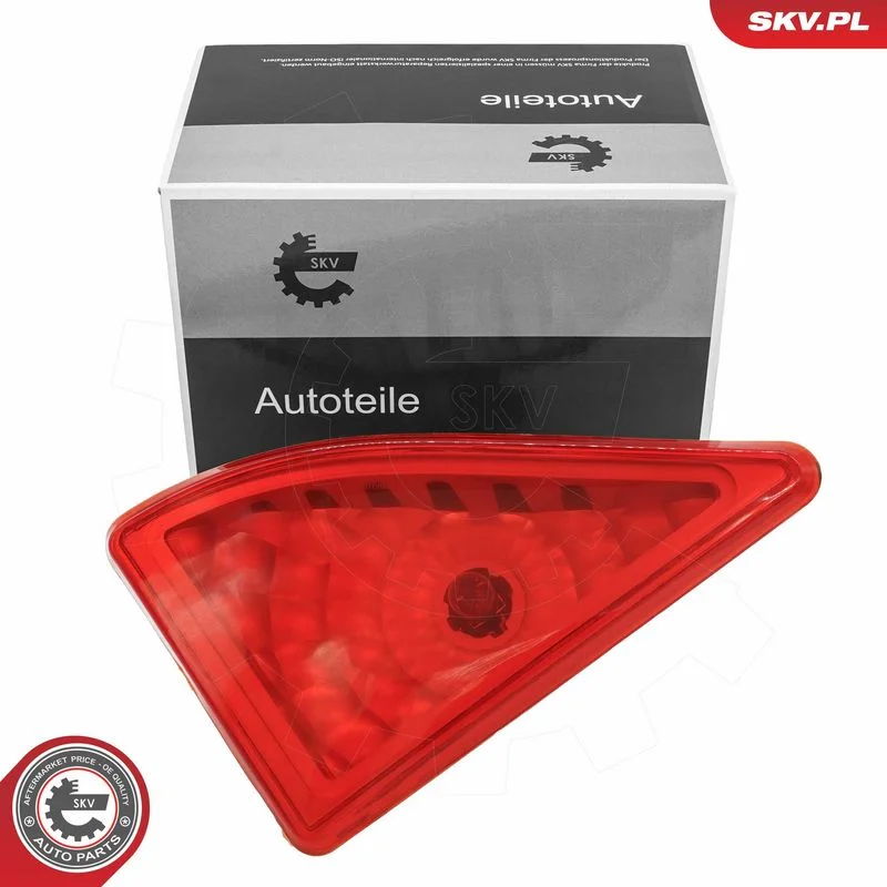 Luz auxiliar de paragem ESEN SKV 72SKV828