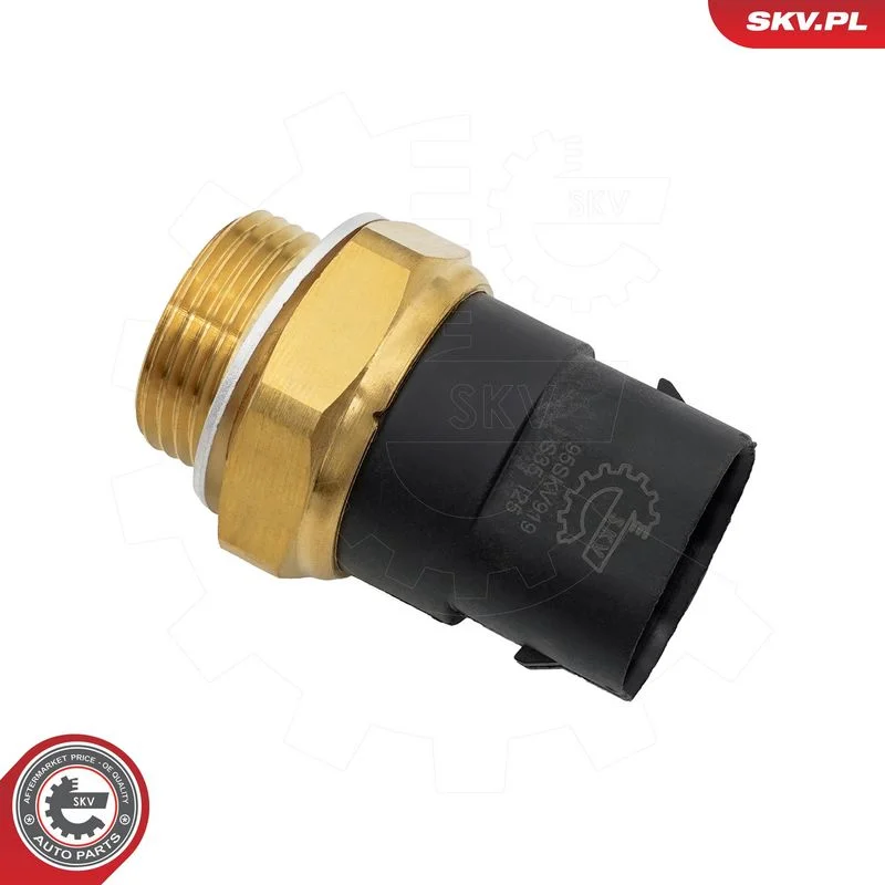 Temperature Switch, radiator fan ESEN SKV 95SKV919