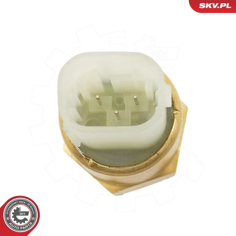 Temperature Switch, radiator fan ESEN SKV 95SKV928